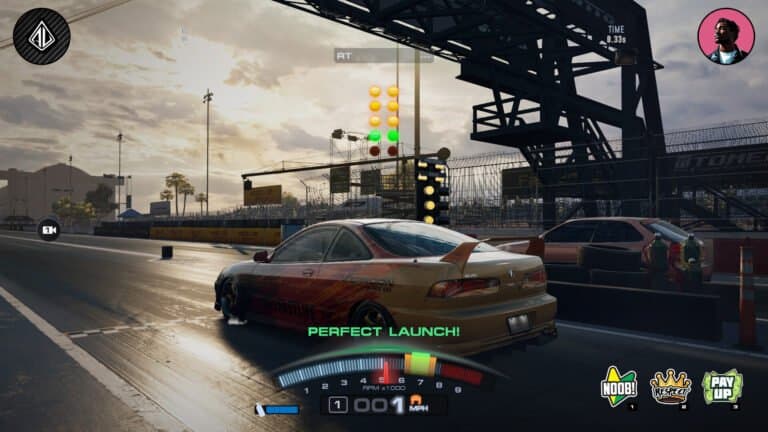 Auto Legends gameplay screenshot 3 – PvP crypto game on Immutable X