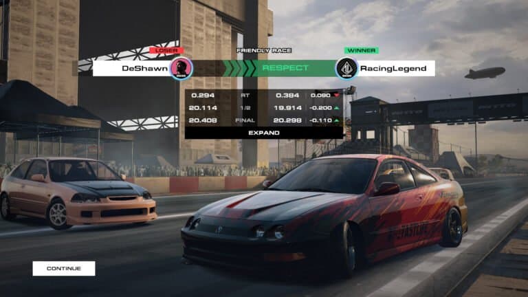 Auto Legends gameplay screenshot 4 – PvP crypto game on Immutable X