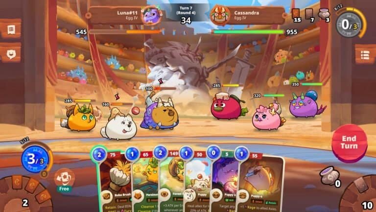 Axie Infinity