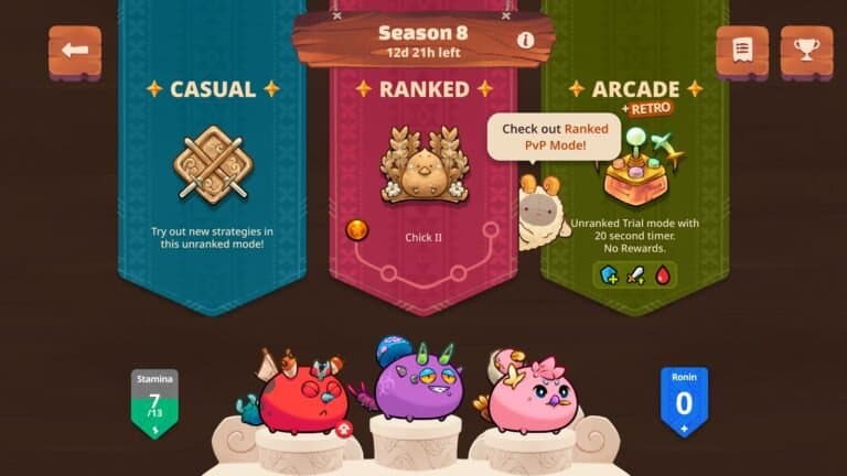 Axie Infinity screenshot 4