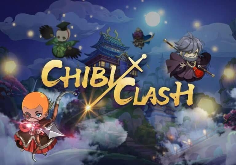 Chibi Clash