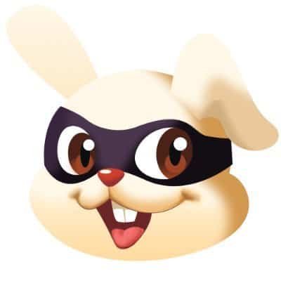 Coin Bunny logo