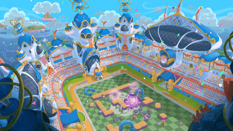 Cosmic Bomber