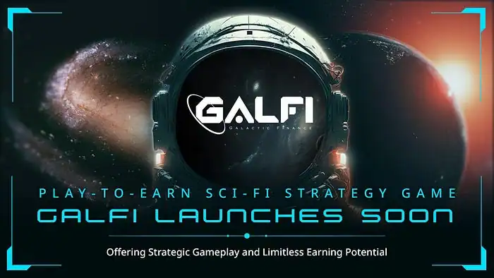 GalFi – Galactic Finance