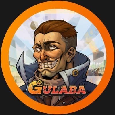 GulabaMeta logo