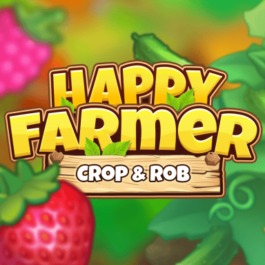 Happy Farmer logo