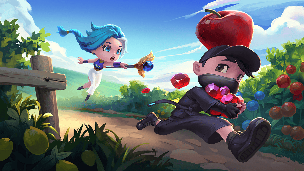 Harvest Heist