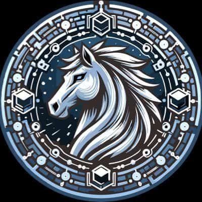 Horse GAMEFI logo