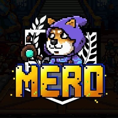 MERO logo