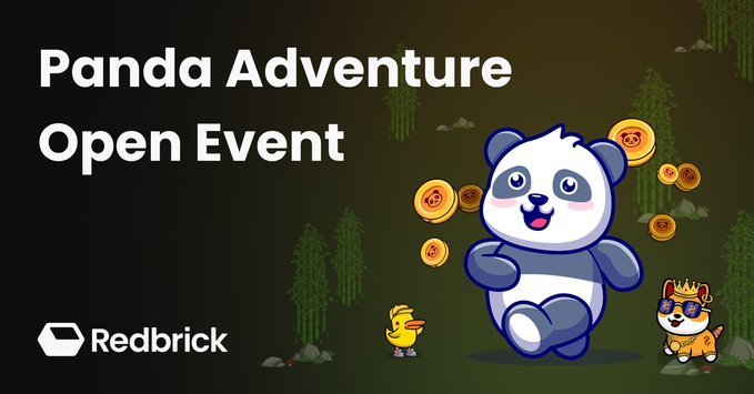 Panda Adventure logo