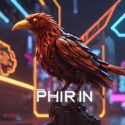 Phirin logo