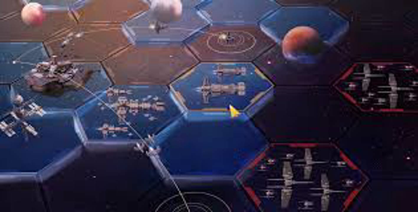 Project Saturn gameplay screenshot 1 – Sci-Fi crypto game on Gala Games