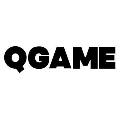 Q Game logo