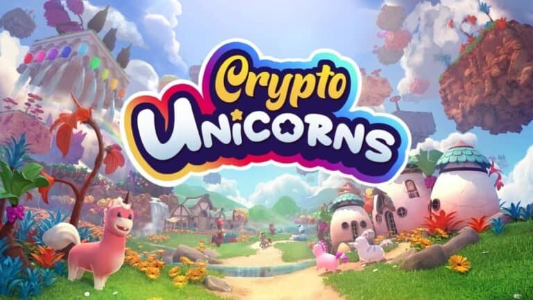 rainbow rumble crypto game cover