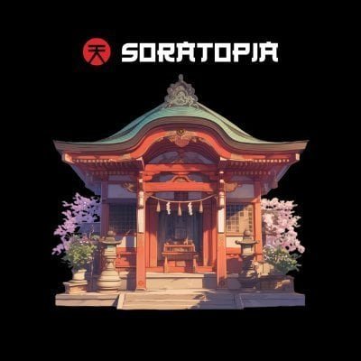 SORATOPIA logo