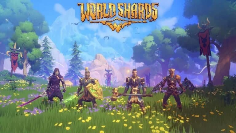 WorldShards