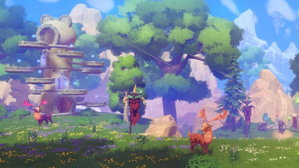 WorldShards gameplay screenshot 5 – Virtual World crypto game on Ethereum
