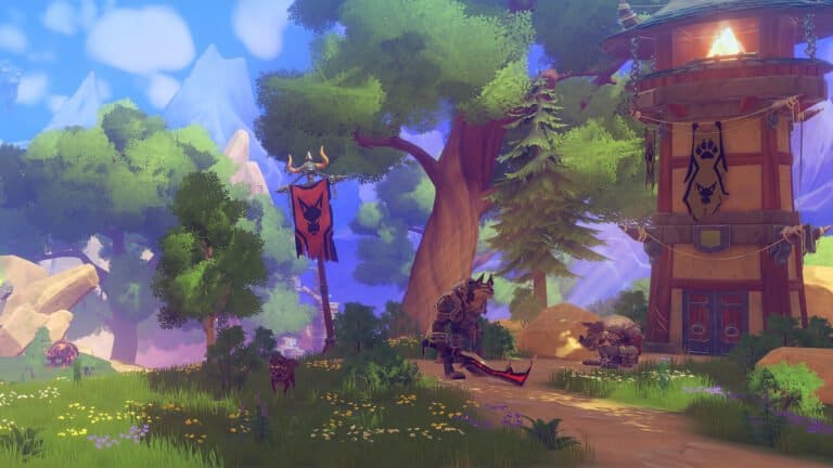 WorldShards gameplay screenshot 5 – Virtual World crypto game on Ethereum