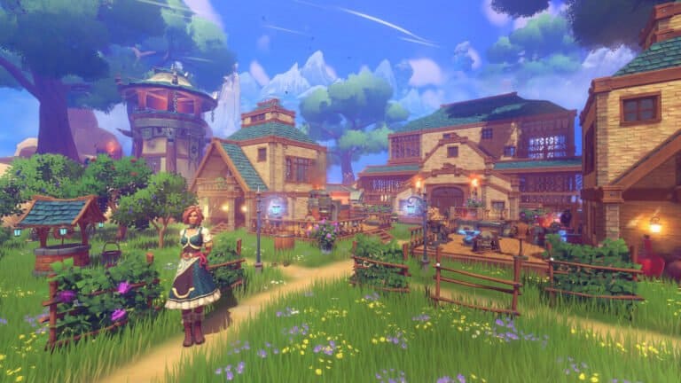 WorldShards gameplay screenshot 5 – Virtual World crypto game on Ethereum