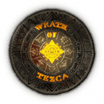 Wrath Of Tezca logo