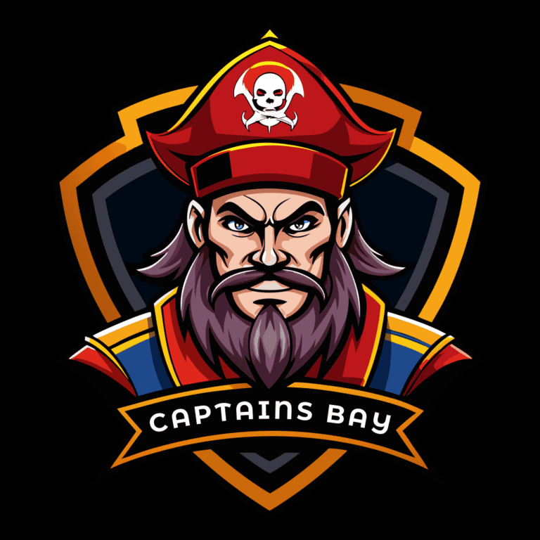 Captains Bay logo
