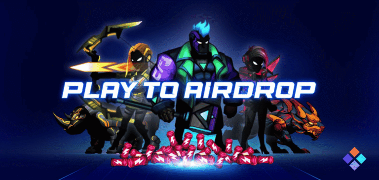Cyber Fighters crypto game cover