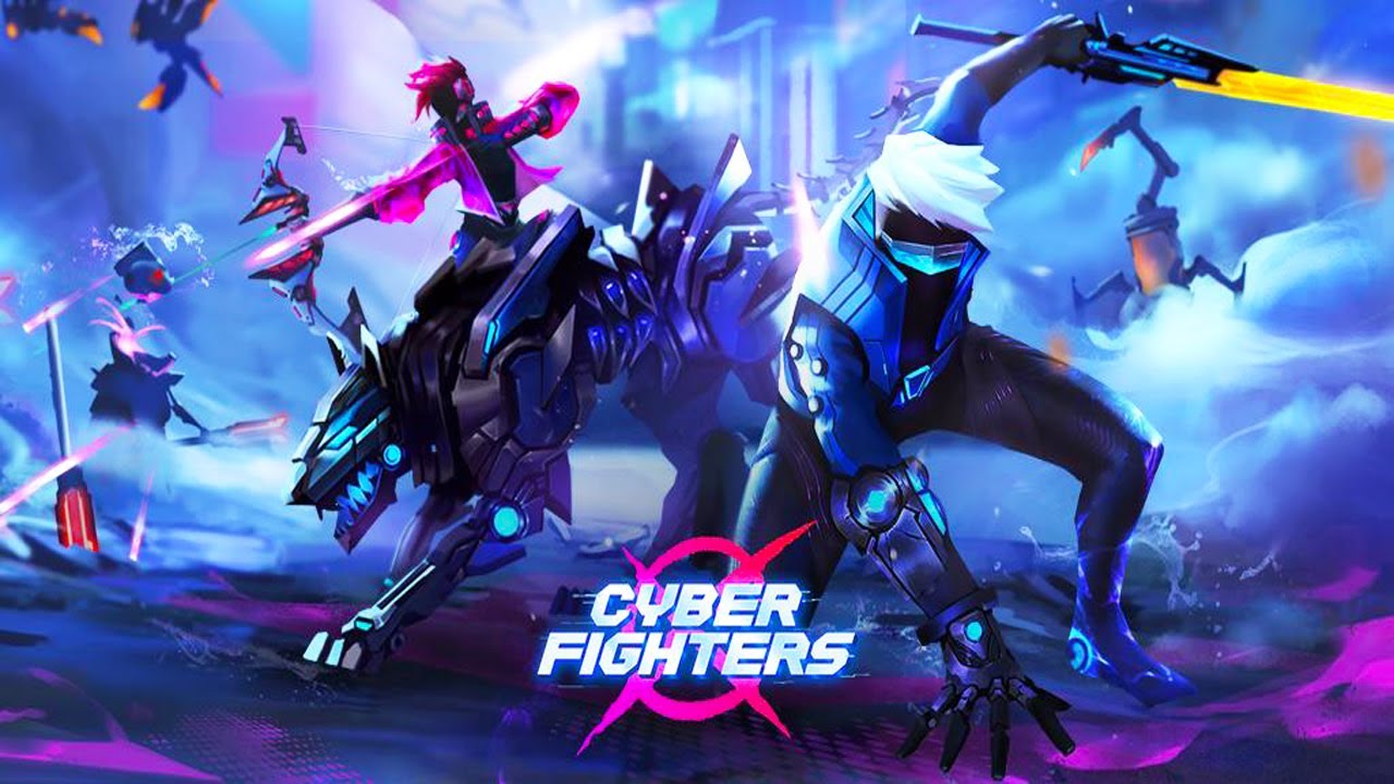 Cyber Fighters gameplay screenshot 2 – Fantasy crypto game on Immutable X