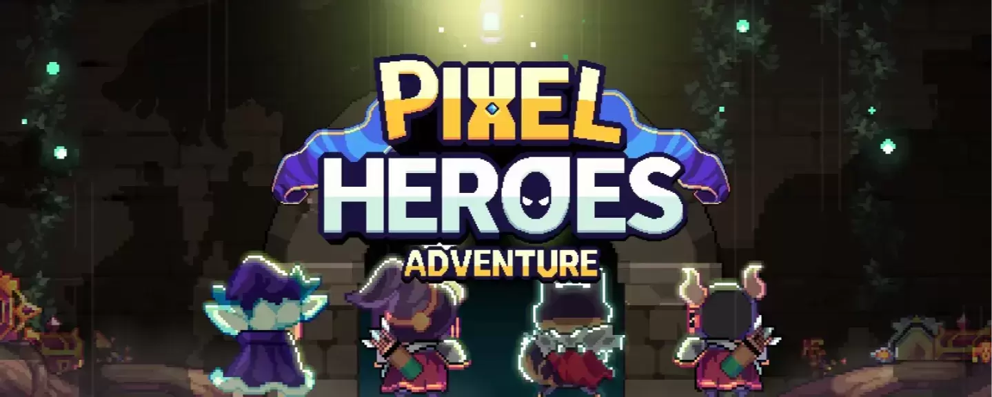 Pixel Heroes Adventure gameplay screenshot 4 – Adventure crypto game on Ronin