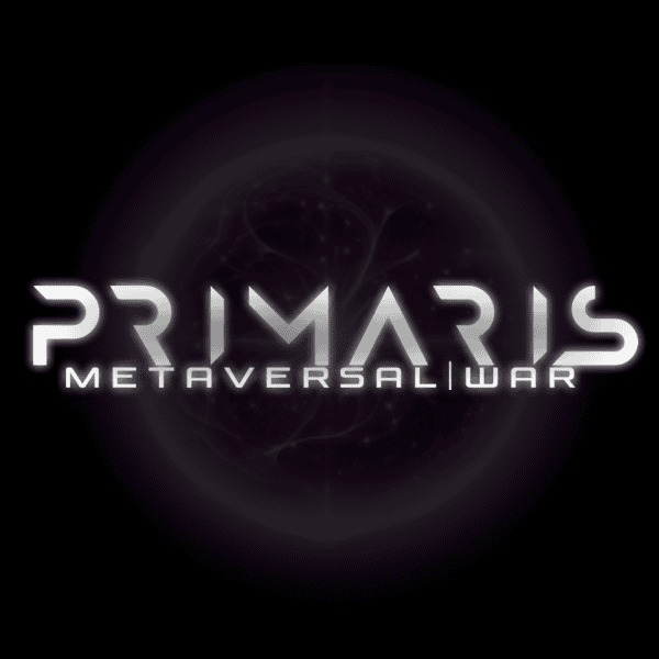 Primaris Metaversalwar logo