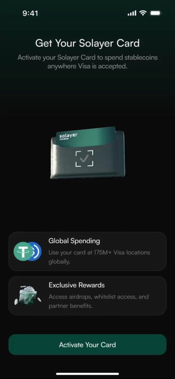 Solayer gameplay screenshot 1 – crypto game on Solana