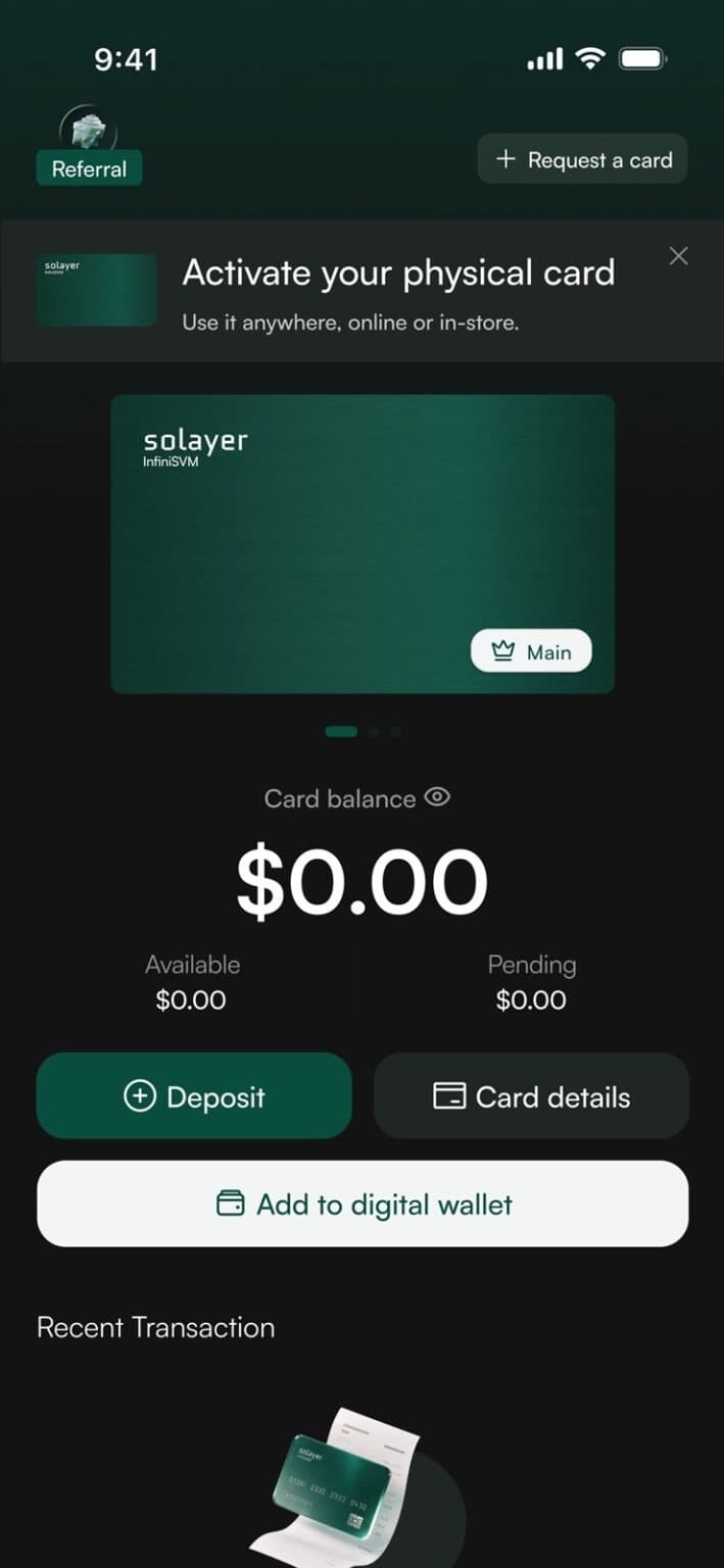 Solayer gameplay screenshot 2 – crypto game on Solana