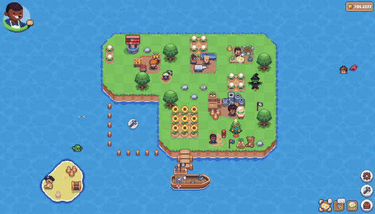 Sunflower Land screenshot 1