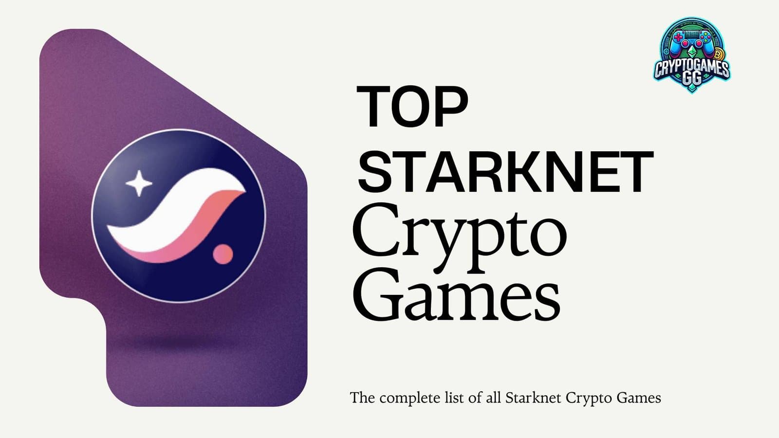 Starknet jumped 20% just for saying it wants to be an L1