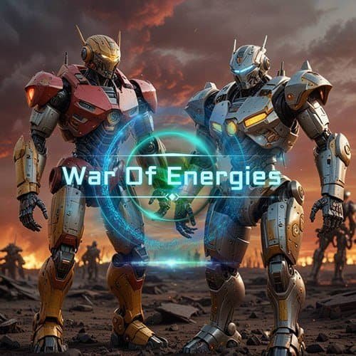 War Of Energies logo