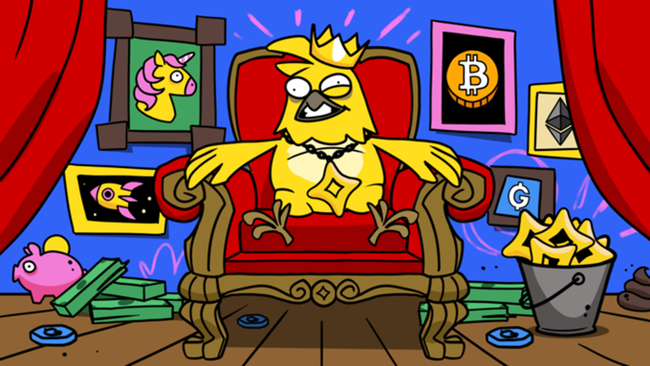 Watcoin gameplay screenshot 4 – Mining crypto game on TON