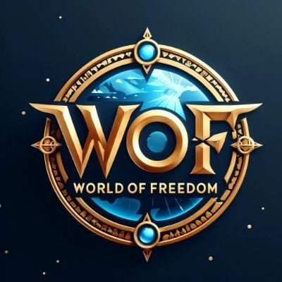 World of Freedom logo