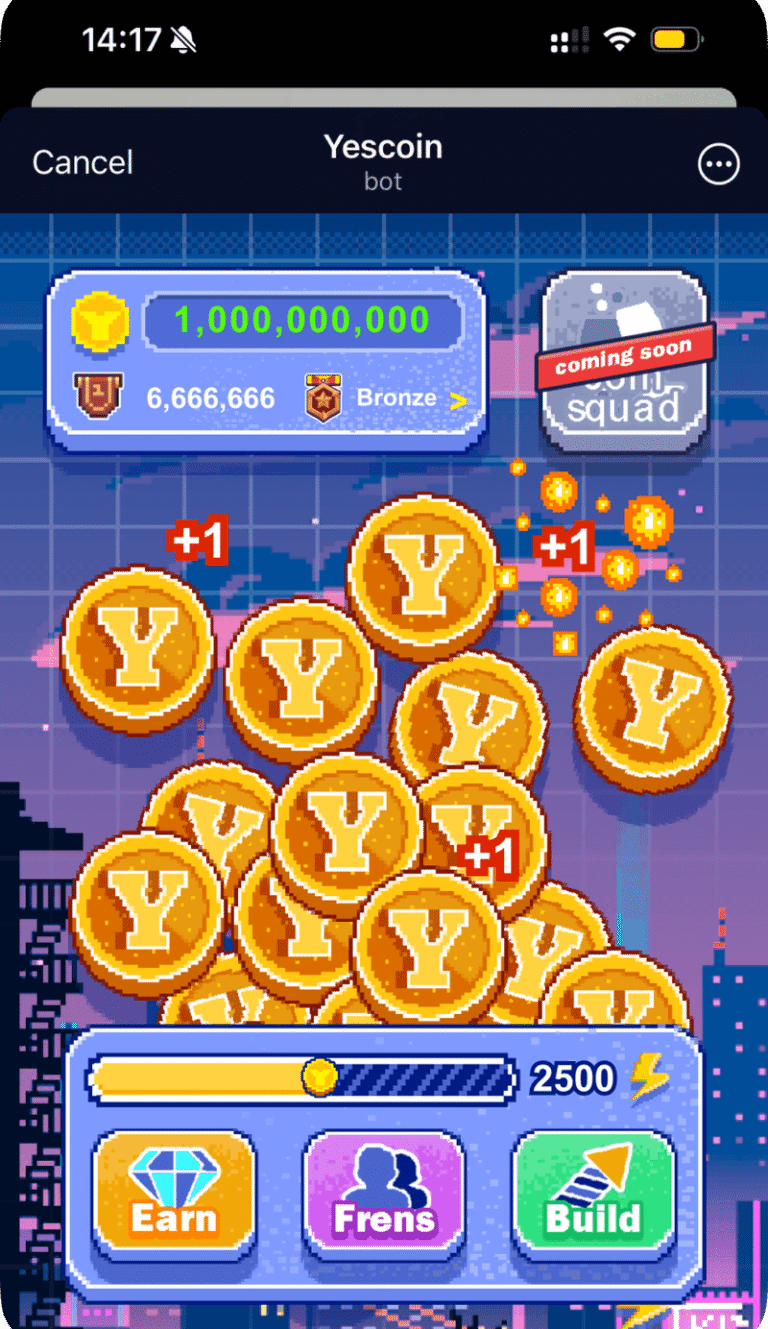 Yescoin