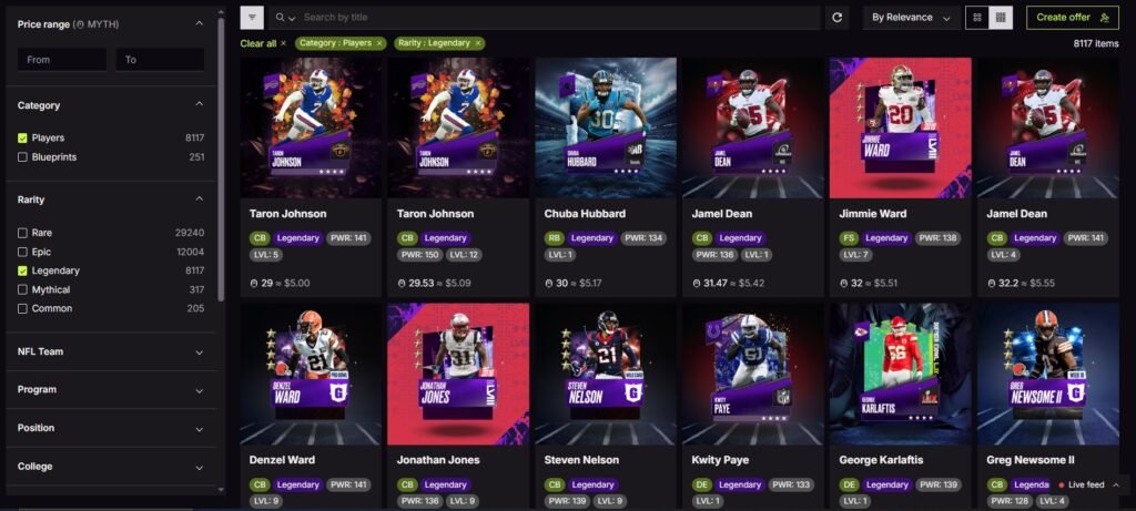 NFL Rivals Review in 2025 NFL Rivals Review in 2025
