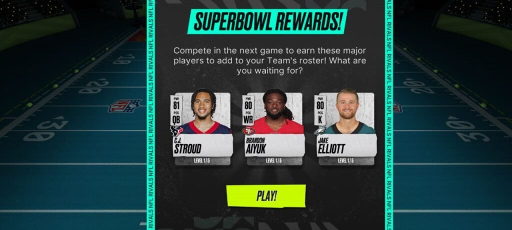 NFL Rivals Review in 2025 NFL Rivals Review in 2025