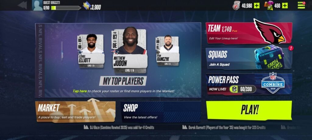 NFL Rivals Review in 2025 NFL Rivals Review in 2025