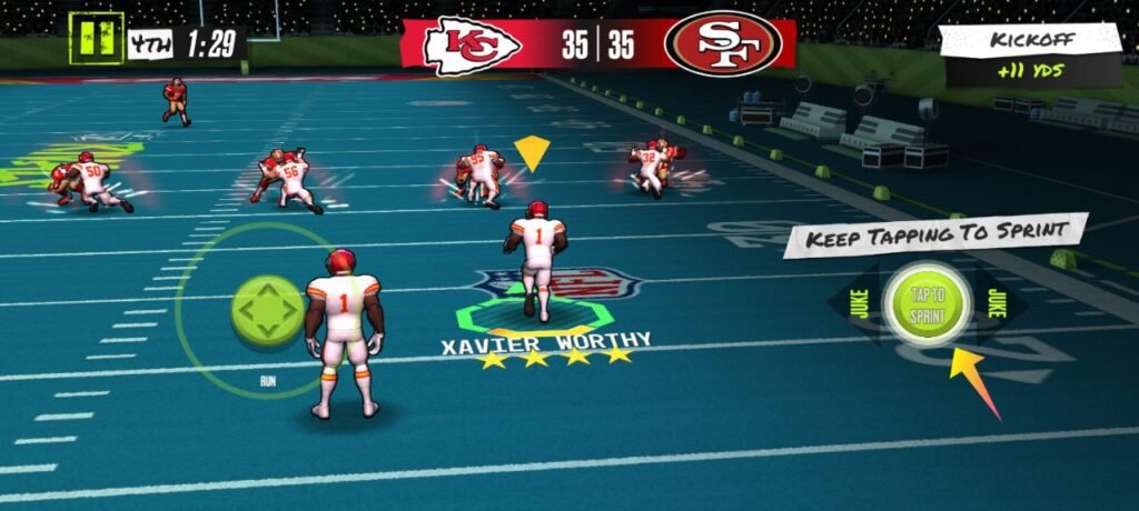 NFL Rivals Review in 2025 NFL Rivals Review in 2025
