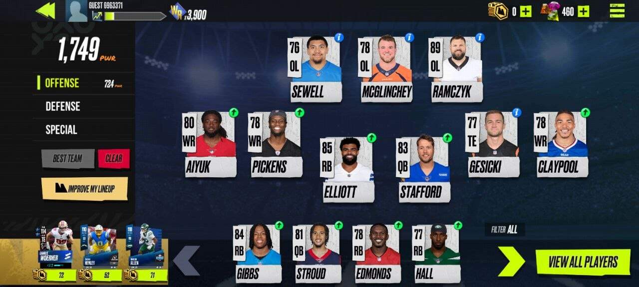 2025 NFL Rivals Review: Exciting Matchups & Highlights