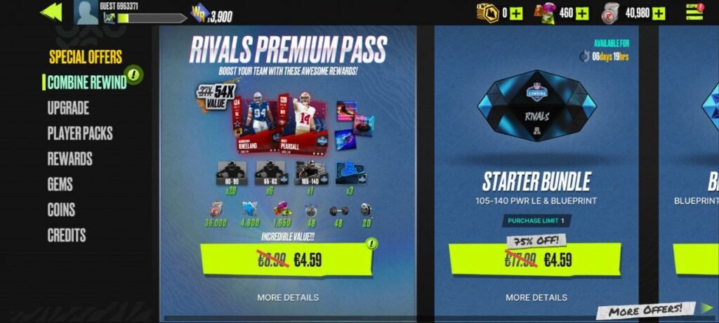 NFL Rivals Review in 2025 NFL Rivals Review in 2025