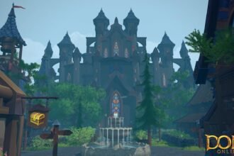 Domi Online Opens New Playtest Offering Bug Bounty Rewards