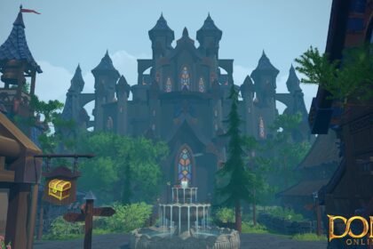 Domi Online Opens New Playtest Offering Bug Bounty Rewards