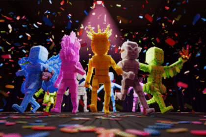 Cirque du Soleil Avatars in The Sandbox Alpha Season 6