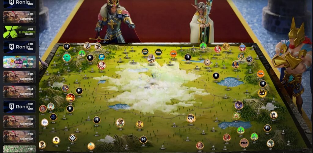 Last Odyssey Open Beta 2.0 Begins October 16 Sign Up for Last Odyssey Open Beta 2.0
