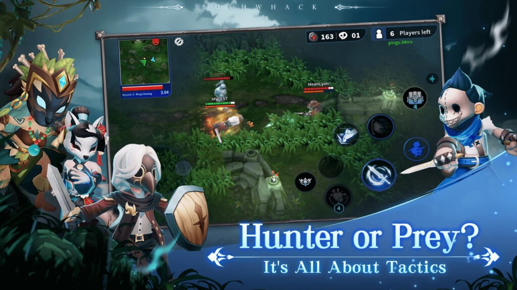 Moonveil Debuts Bushwhack First Playtest Moonveil Debuts Bushwhack First Playtest | Game Earnings