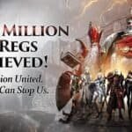 ROHAN 2 Pre-Registration Milestone: 1 Million Users Worldwide