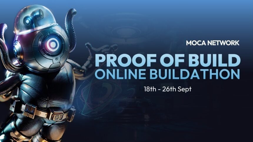 Building the Future: Moca Network's Pre-Token2049 Hackathon Extravaganza!